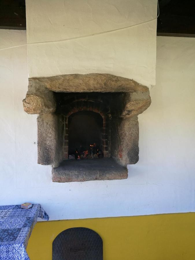 Casa Das Amoras Santo António das Areias Eksteriør bilde