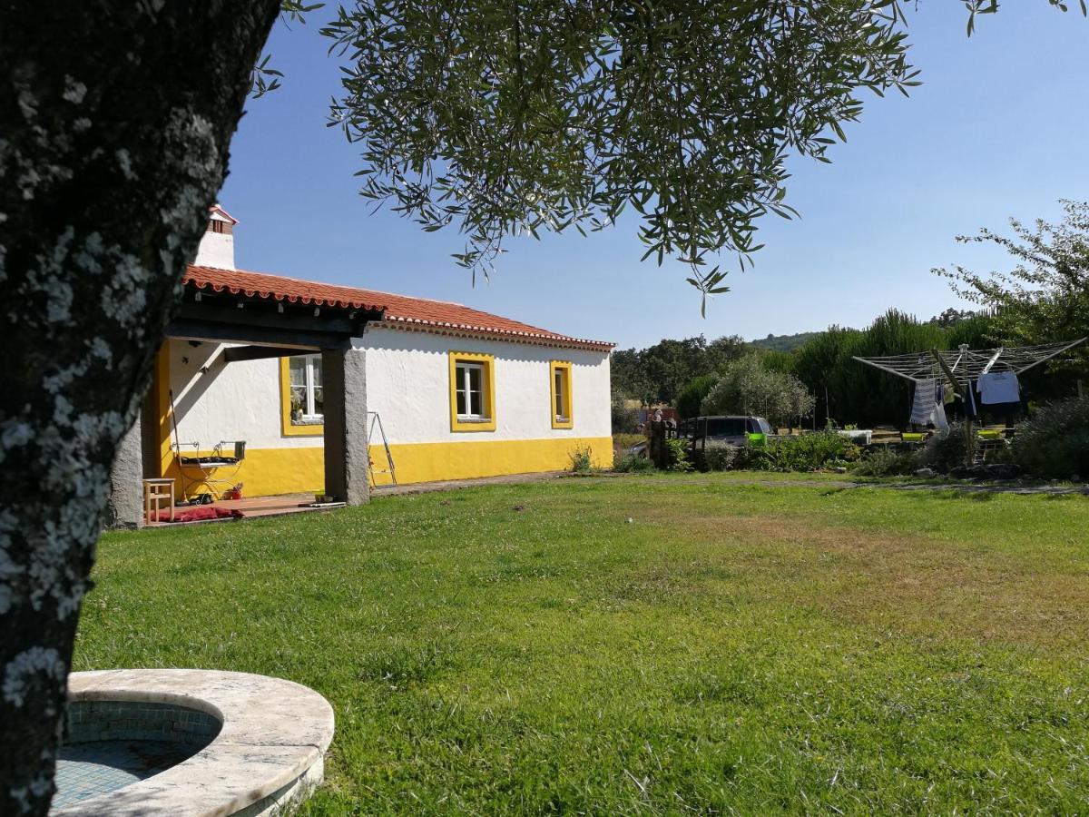 Casa Das Amoras Santo António das Areias Eksteriør bilde