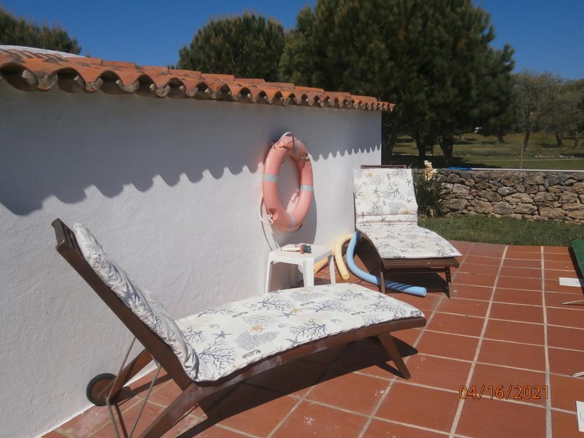 Casa Das Amoras Santo António das Areias Eksteriør bilde