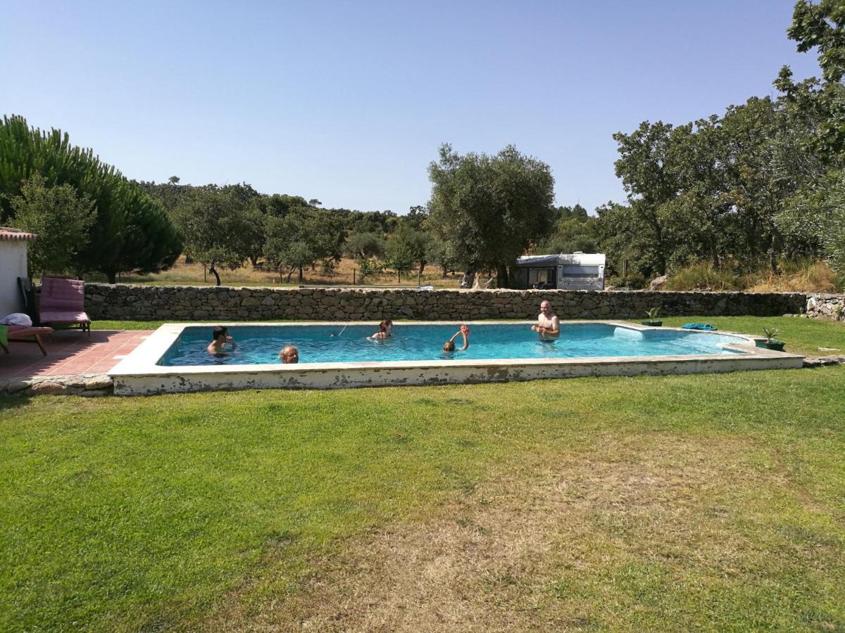 Casa Das Amoras Santo António das Areias Eksteriør bilde