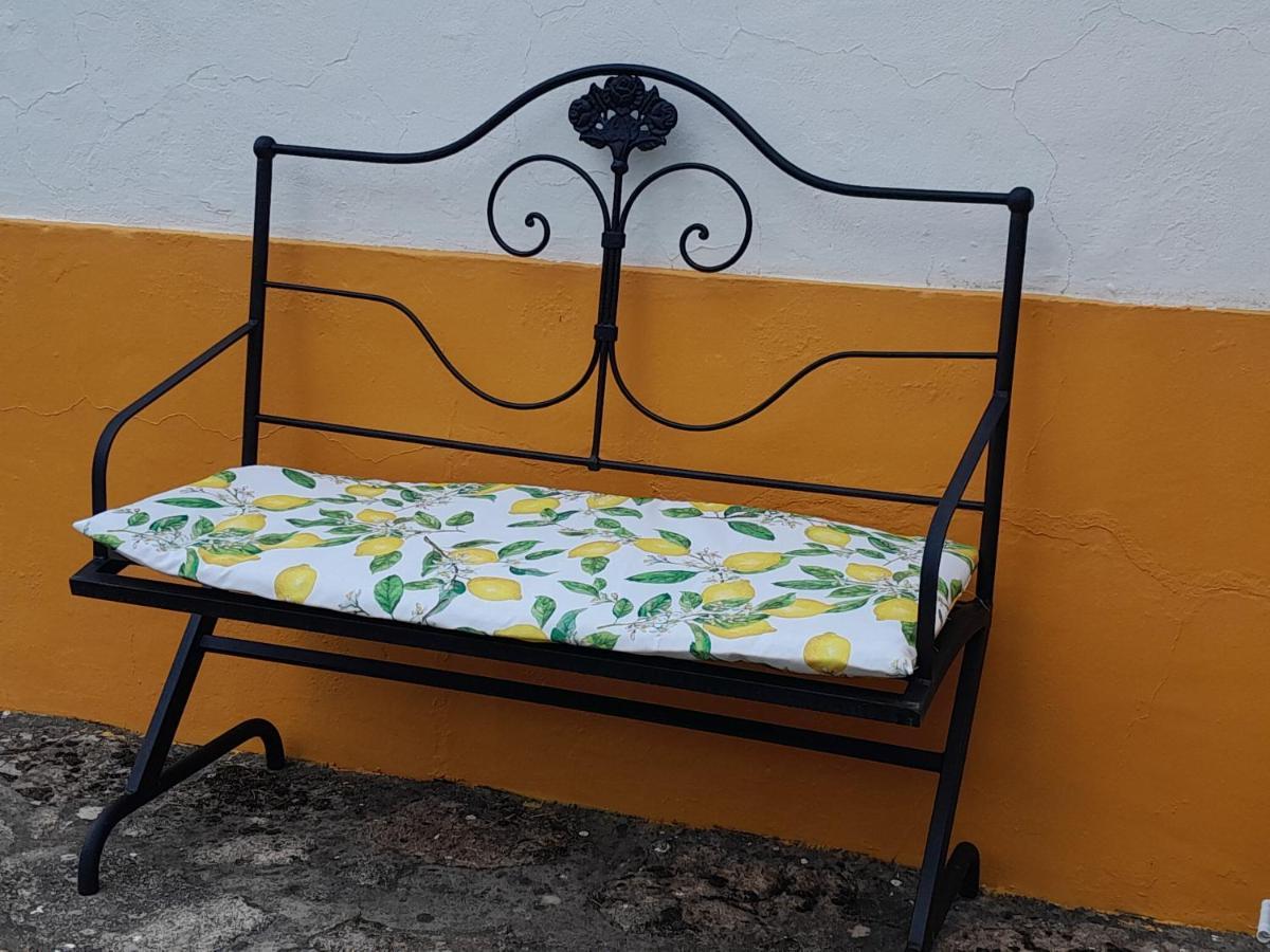Casa Das Amoras Santo António das Areias Eksteriør bilde